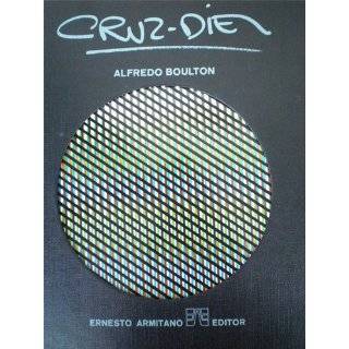 Carlos Cruz Díez by Alfredo Boulton ( Hardcover   1975)