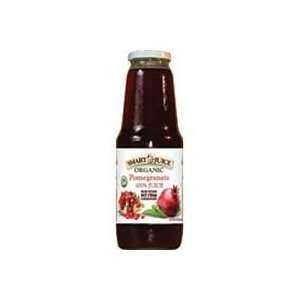 Smart Juice Og2 Sj Pomegranate Juice 33.8 OZ (Pack of 6)  
