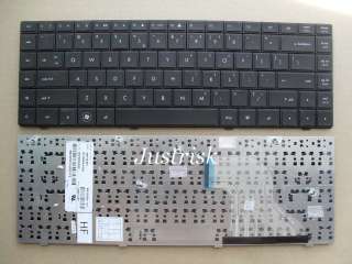 NEW HP Compaq 15.6 CQ620 CQ621 Keyboard US 605814 B31  