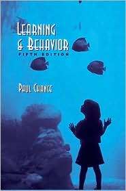   and Behavior, (0534598684), Paul Chance, Textbooks   