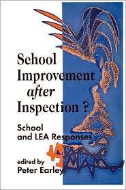 School Improvement After Inspection?, (1853964026), Peter Earley 