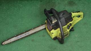 POULAN 2150 CHAIN SAW  