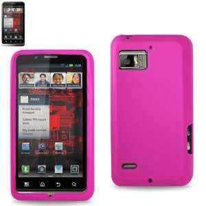  Silicone Case Protector Cover Targa / Droid Bionic (XT875 