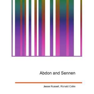  Abdon and Sennen Ronald Cohn Jesse Russell Books