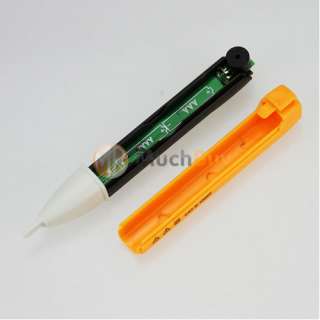 AC Electric Voltage Alert Tester Probe Pen 90~1000VAC  