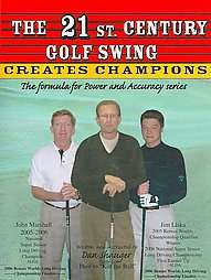 The 21st Century Golf Swing by Danie R. Shauger and Dan Shauger 2006 