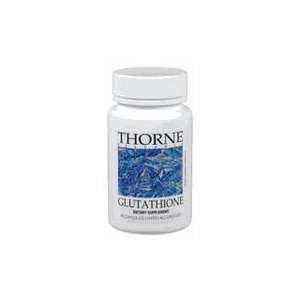 Thorne Research Glutathione SR 60 Grocery & Gourmet Food