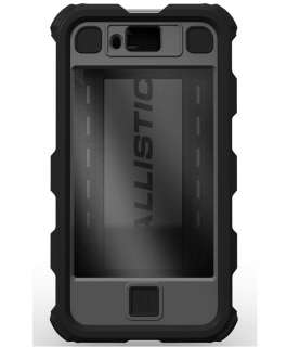 Ballistic HC Hard Core Shell Case w/ Holster for Apple iPhone 4S 4 