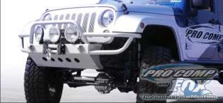 97 06 Jeep Wrangler TJ Fox Steering Stabilizer  