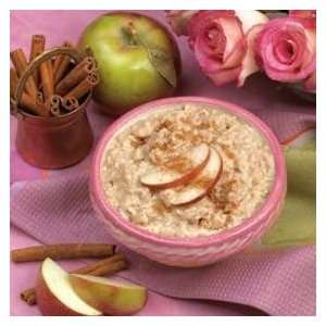  Apple n Cinnamon Diet Protein Oatmeal Health & Personal 
