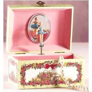  Musical Jewelry Box #27266 