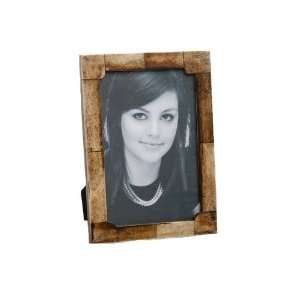  Abigails Antique 4 Inch by 6 Inch Bone Picture Frame 