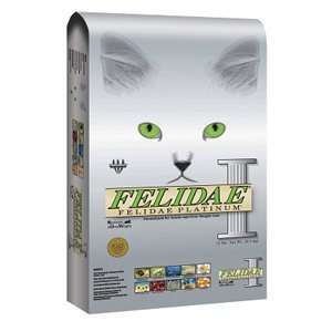  Felidae Platinum Cat Food, 15 lb