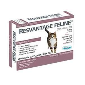  Resvantage Feline   Resveratrol   The Longevity Supplement 