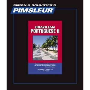   Understand Brazilian Portuguese with Pi [Audio CD] Pimsleur Books