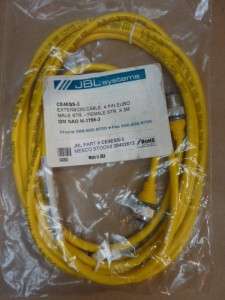 New Turck Cable RKL4 4 3 RSL 4.4/S715 #32587  