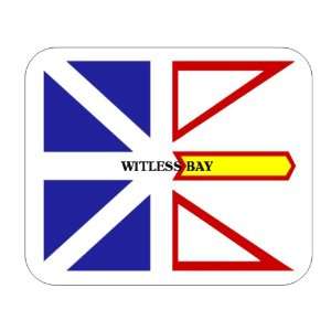   Province   Newfoundland, Witless Bay Mouse Pad 