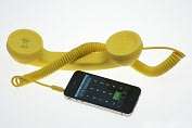 Product Image. Title Native Union POP Phone Retro Handset for iPhone 