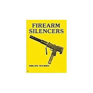  Firearm Silencers Vol. I, Book 