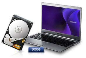  Sens NT530U4B S5H Series 5 Laptop 14 i5 2467M 1.6GHz 4GB 500GB  