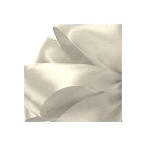  2 1/4 By 50yd Double Face Satin Ribbon IVORY Everything 