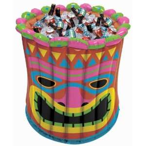  Tiki 24in Inflatable Cooler Toys & Games