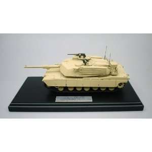    ActionJetz MAAM1 Abrams Main Battle Tank Model Toys & Games