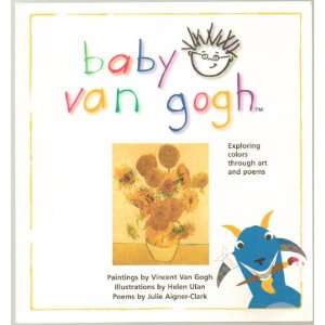  Baby Van Gogh   Exploring Colors Through Art and Poems 