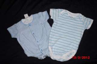 HUGE 41 BABY BOY 3 6 MONTH 6 9 MONTH SPRING SUMMER CLOTHING LOT 