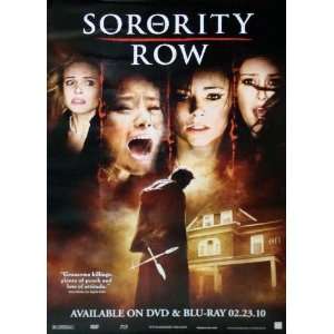 Sorority Row Movie Poster 27 X 40 (Approx.)