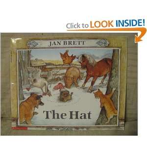  The Hat Jan Brett Books