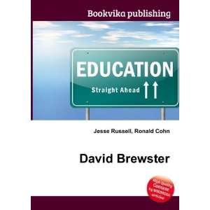  David Brewster Ronald Cohn Jesse Russell Books