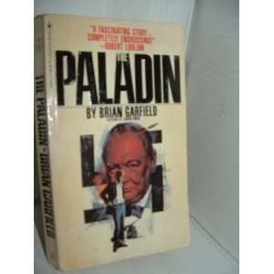  The Paladin Brian Garfield Books