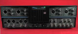 Audio Precision SYS 2522 System 2 Cascade Dual Domain OPT BUR