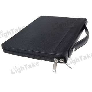 Deluxe Portable Protective Carry Bag Case for iPad/iPad 2 Features