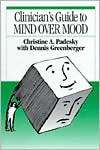  Mood, (0898628210), Christine A. Padesky, Textbooks   