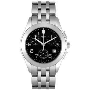  Mens Alliance Chronograph Stainless Steel Electronics
