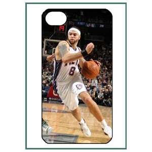  Deron Williams New Jersey Nets NBA iPhone 4 iPhone4 Black 