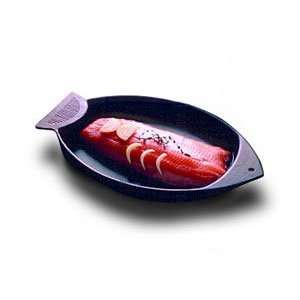  World Cuisine Cast Iron Fish Grill [World Cuisine 