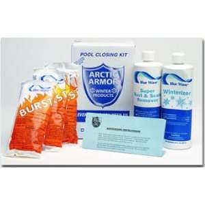   WINTERIZING KIT (FOR POOLS UP TO 15,000 GALLONS) Patio, Lawn & Garden