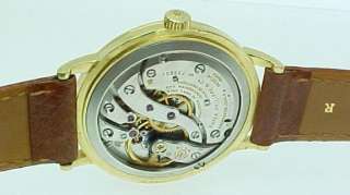 Rare PATEK PHILIPPE Ref. 3410 Amagnatic Vintage Watch  