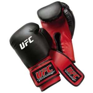 UFC MMA Red And Black Heavy Bag Gloves