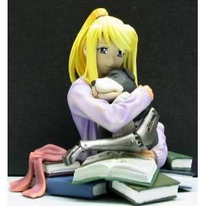   Full Metal Alchemist Characters DX Winry Rockbell Figure Toys & Games