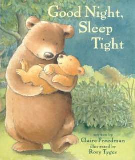 good night sleep tight claire freedman hardcover $ 13 90 buy now
