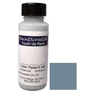  2 Oz. Bottle of Opal Blue Metallic Touch Up Paint for 1999 