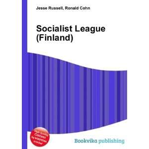  Socialist League (Finland) Ronald Cohn Jesse Russell 