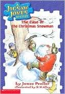 The Case of the Christmas Snowman (Jigsaw Jones Series #2)