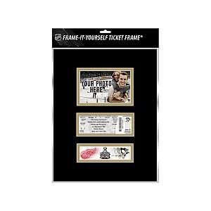  Thats My Ticket Pittsburgh Penguins Frame It Yourself 