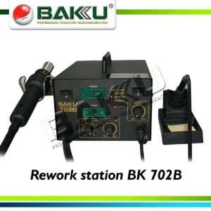  220v and 110v digital rework station bk 702b