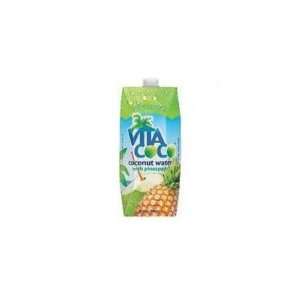 Vita Coco Pineapple Coconut Water ( 12 x 500 ML 